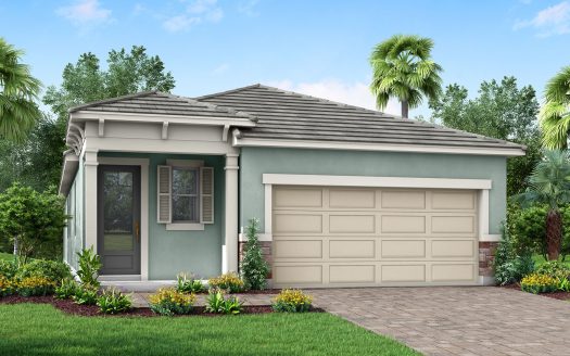 Seabranch Exterior floorplan Sunstone at Wellen Park