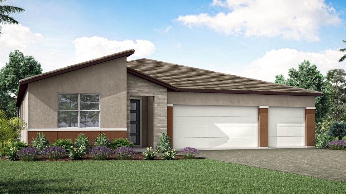 Isle Royal model in Venice