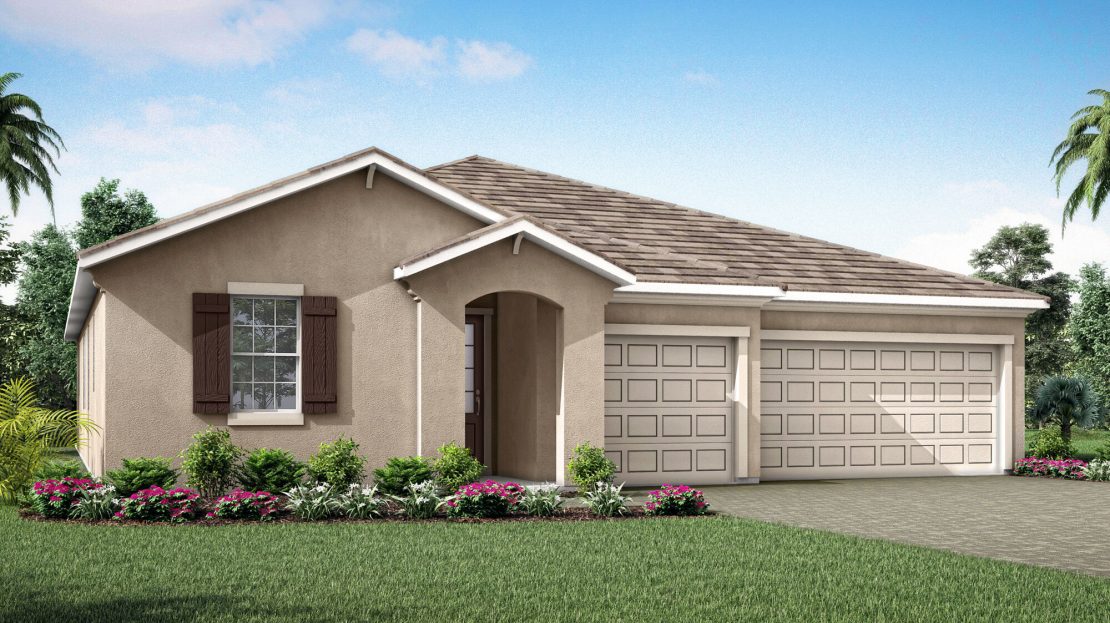 Sunstone Lakeside at Wellen Park-Mesa Verde Model