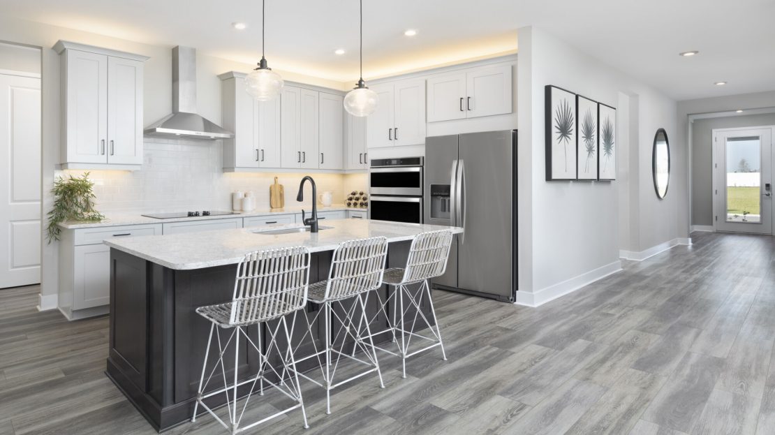 Sunstone at Wellen Park-Pinnacle Model