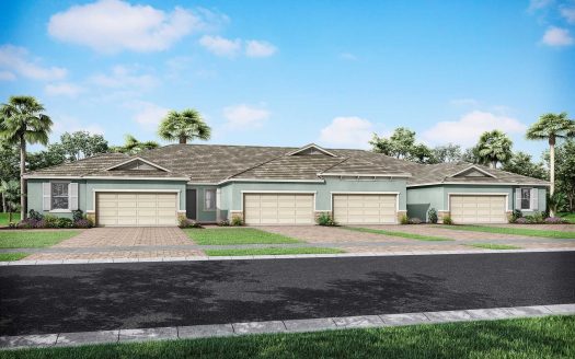 Topsail Exterior floorplan Sunstone at Wellen Park