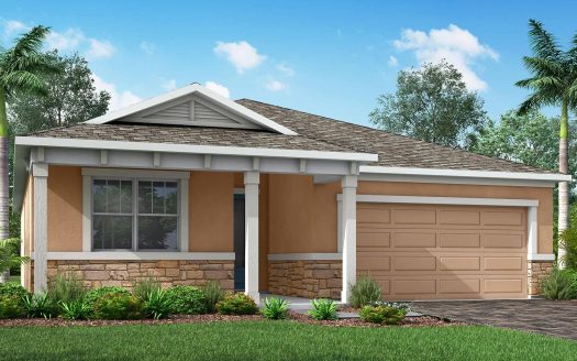 Caledon Exterior floorplan Windwater