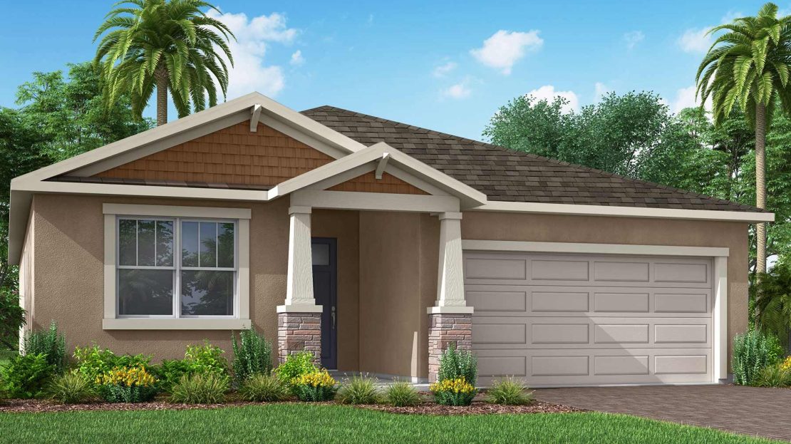 Caledon model in Parrish