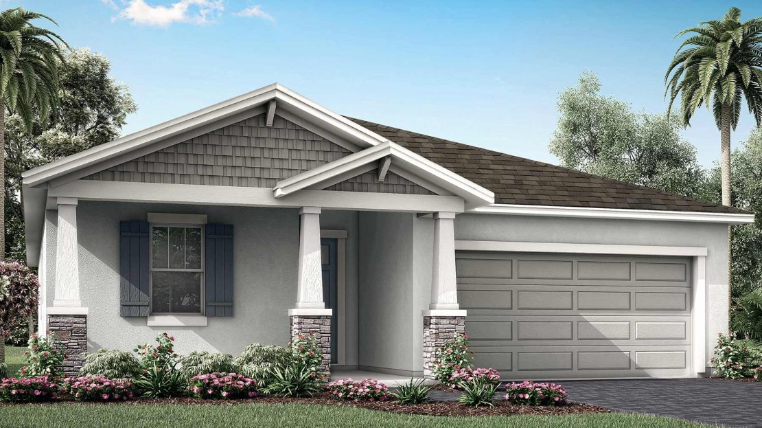 Cascades model in Parrish