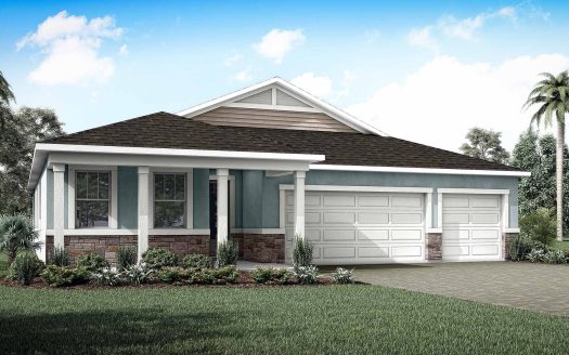 Isle Royal Exterior floorplan Windwater