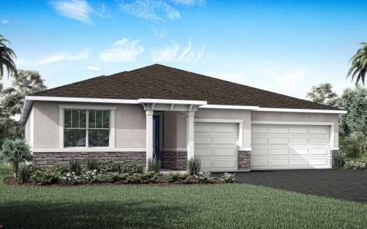 Mesa Verde Exterior floorplan Windwater