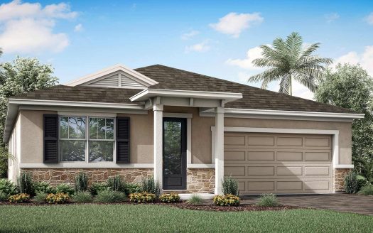 Pinnacle Exterior floorplan Windwater