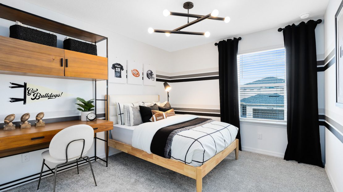 Caden Model at The Landings at Live Oak Lake St. Cloud FL