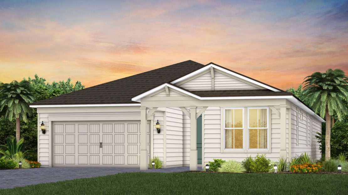 Symphony Model at The Landings at Saint Johns Saint Johns FL