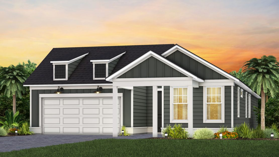 Symphony Model at The Landings at Saint Johns Single Family