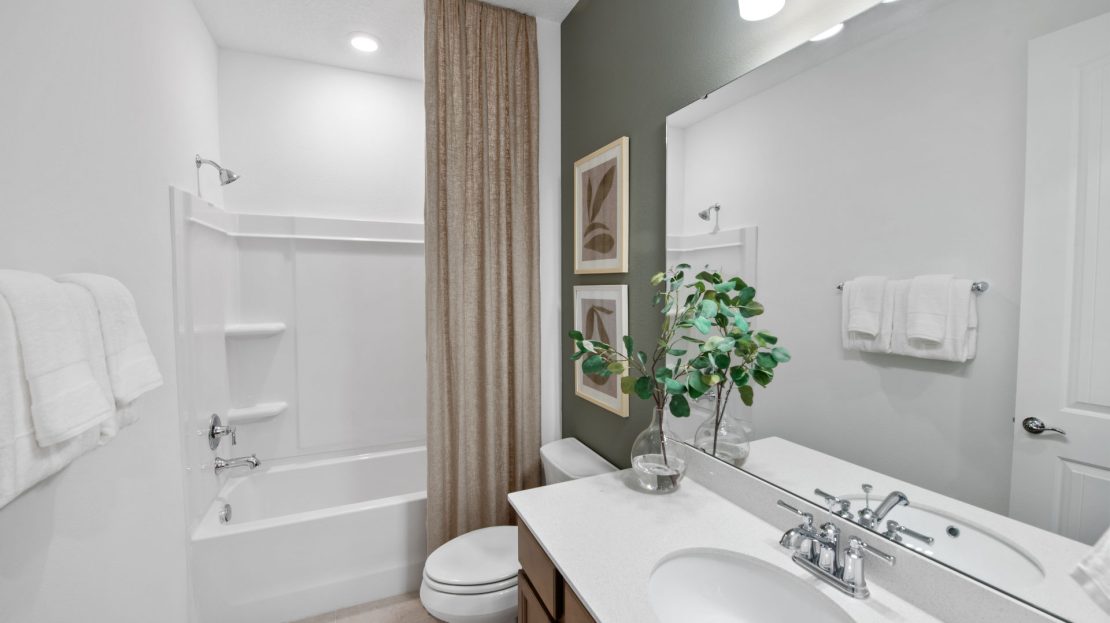 Hallmark Model at Del Webb River Reserve Single Family