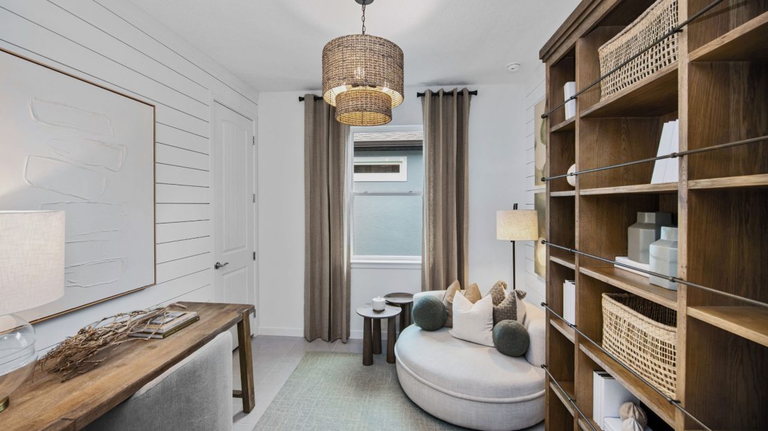 Hallmark Model at Del Webb River Reserve New Construction