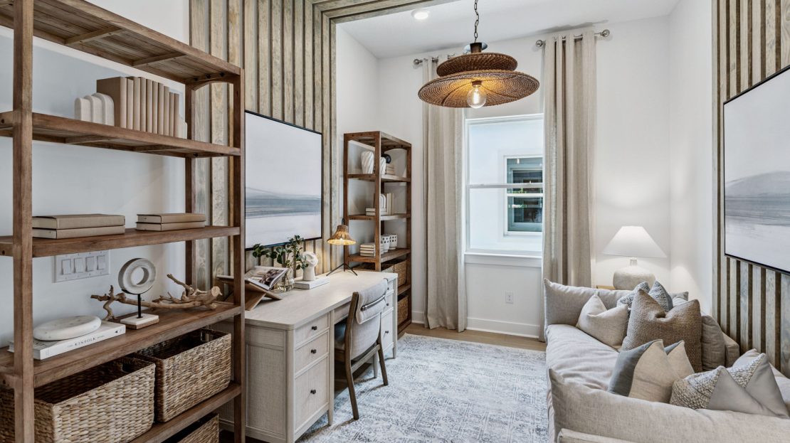 Mystique Model at Del Webb River Reserve New Construction