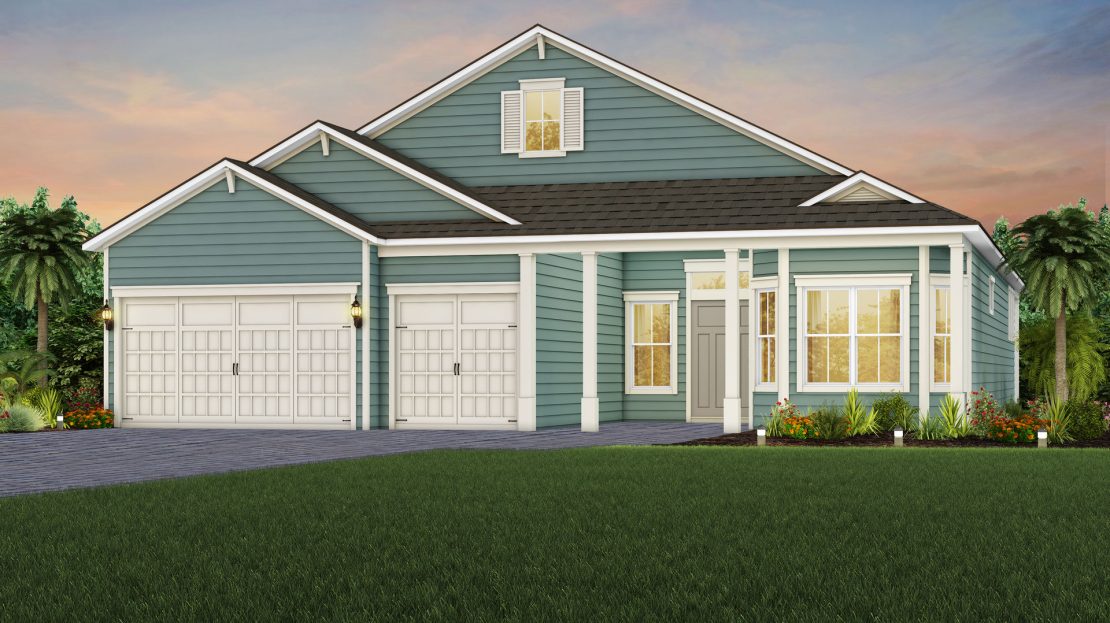 Regalia Model at Del Webb Saint Johns Single Family