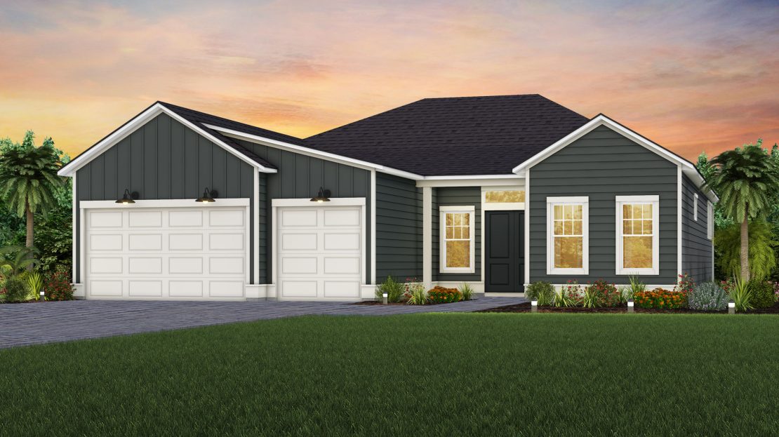 Regalia Model at Del Webb Saint Johns New Construction