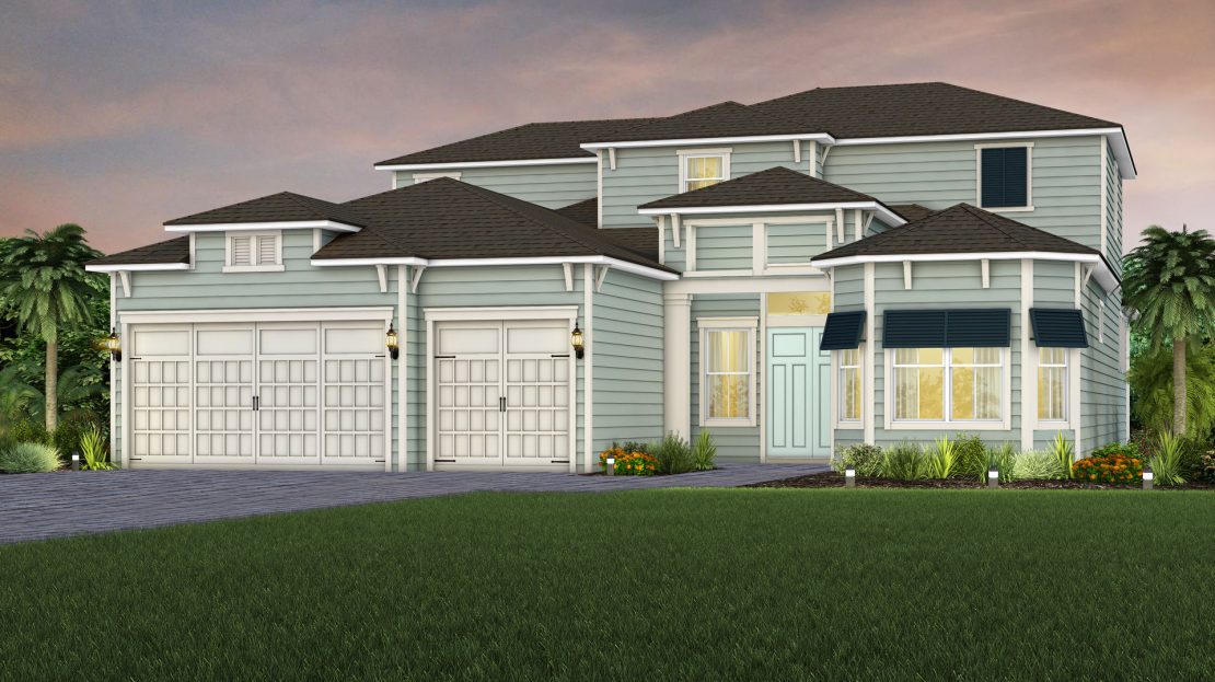 Regalia Grand Model at Del Webb Saint Johns Single Family