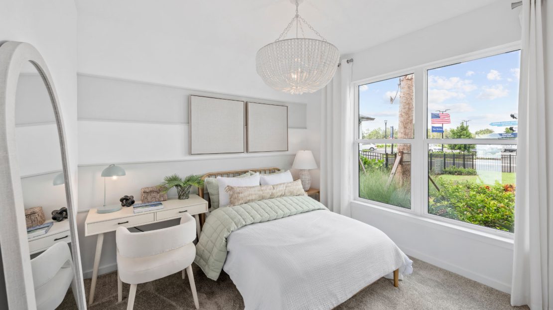 Crestmere Model at Twisted Oaks New Construction