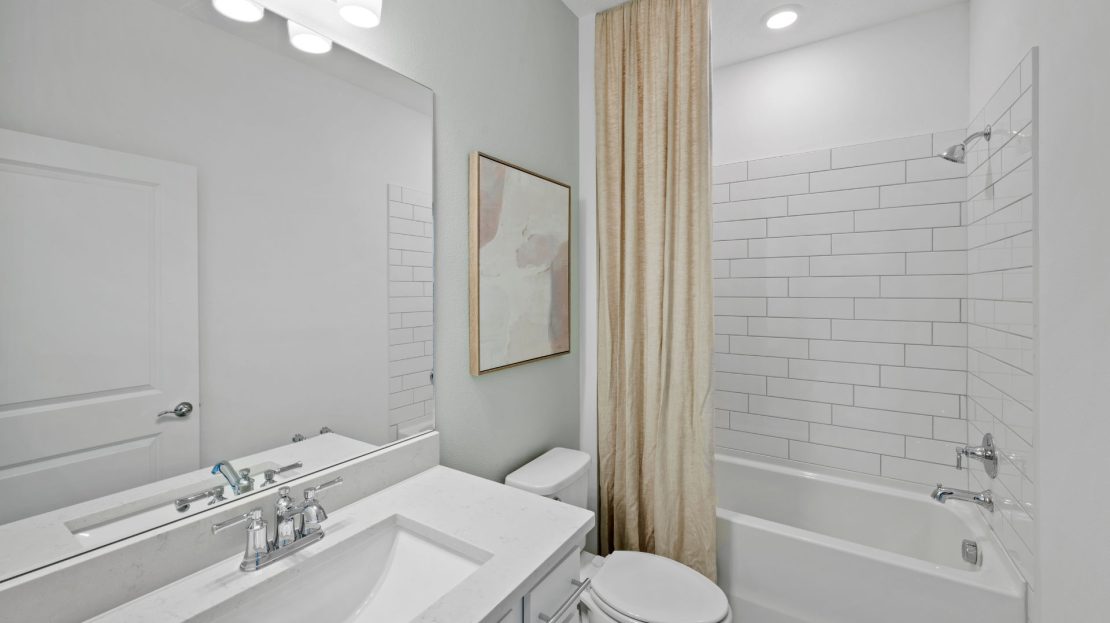 Crestmere Model at Pioneer Ranch New Construction