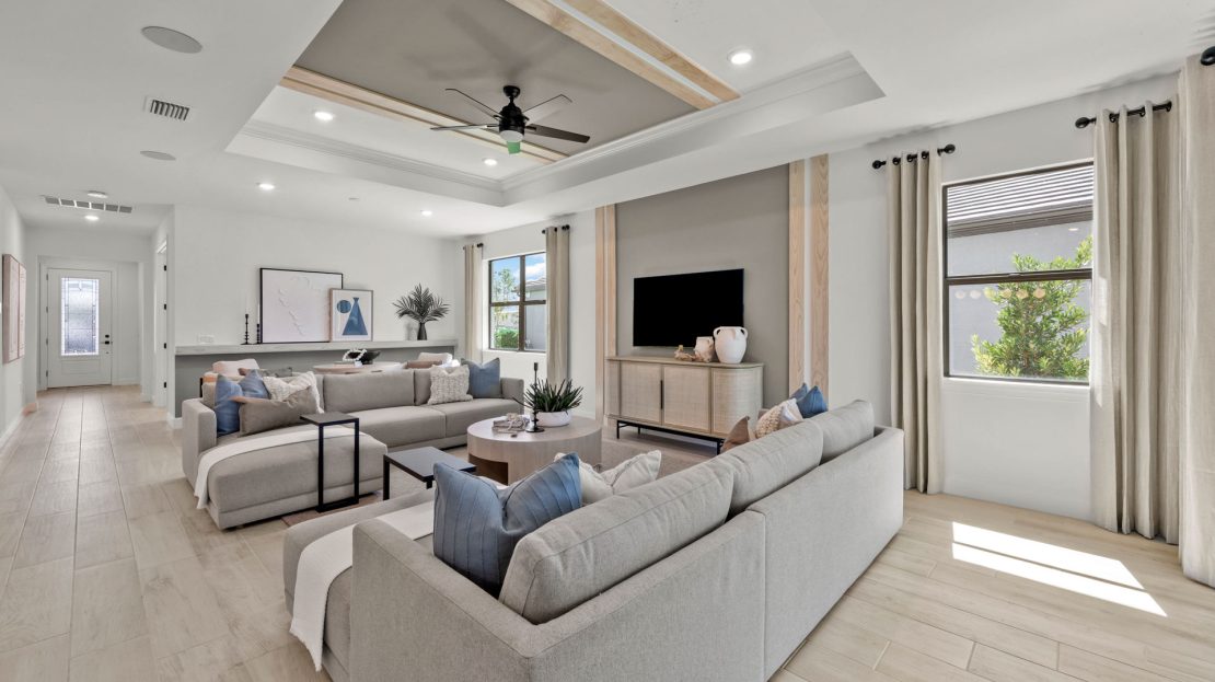 Mystique Model at Gatherpoint Ave Maria FL