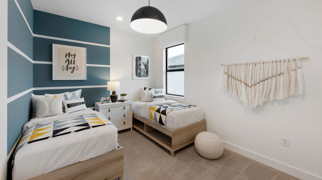 Mystique Model at Gatherpoint New Construction