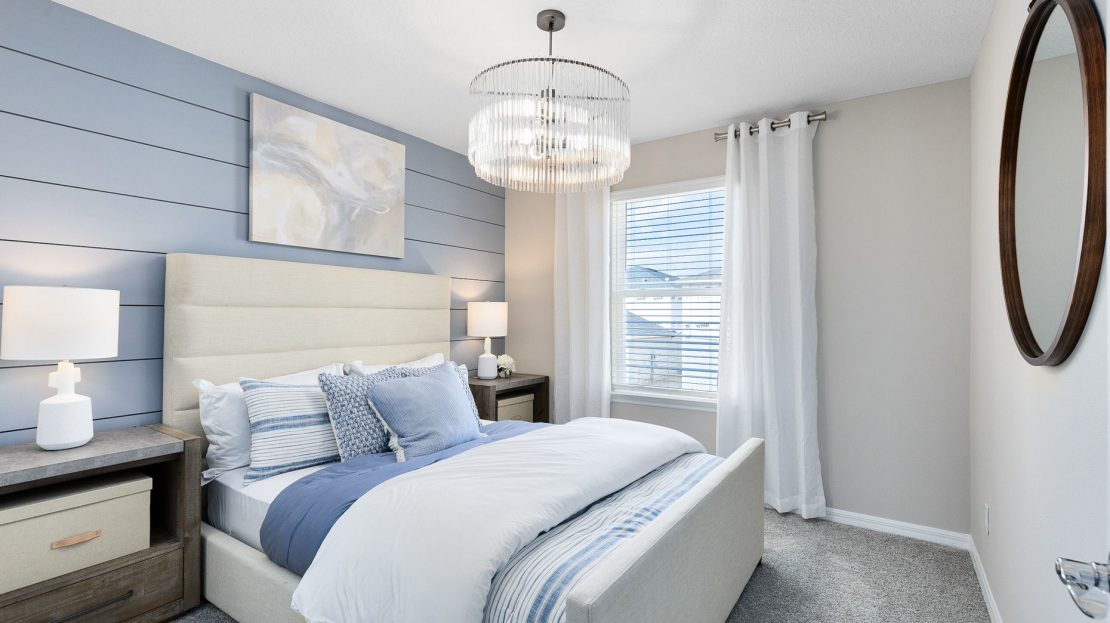 Talbot Model at The Landings at Live Oak Lake St. Cloud FL