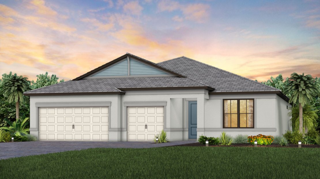 Ashby Model at Gatherpoint New Construction