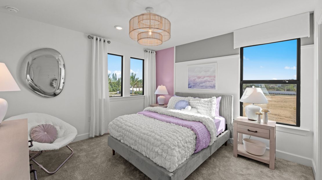 Upton Model at Gatherpoint Ave Maria FL