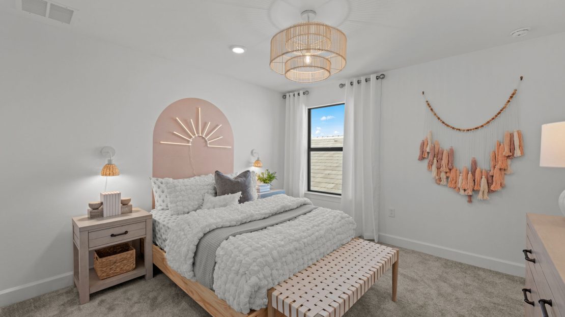 Upton Model at Gatherpoint Garden Home