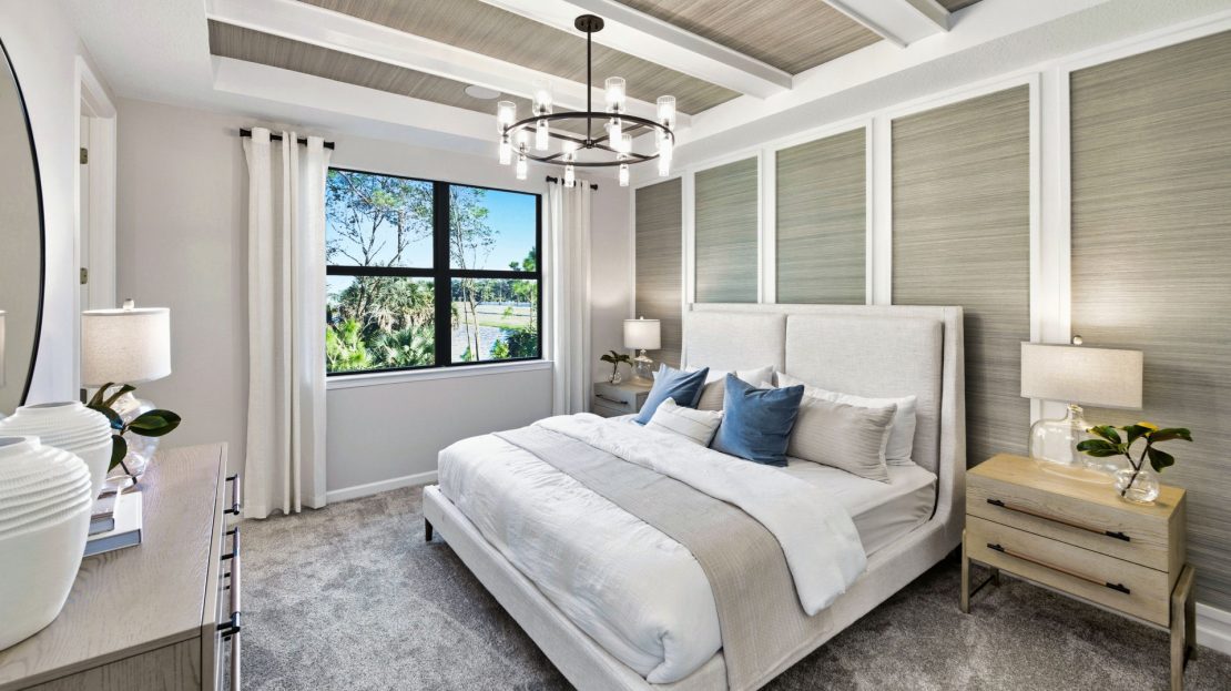 Latitude II Model at Everton Lantana FL