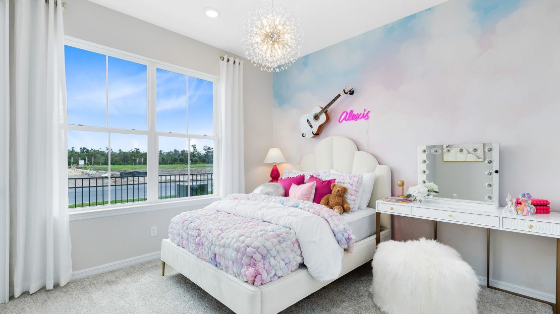 Highgate Model at The Landings at Live Oak Lake St. Cloud FL