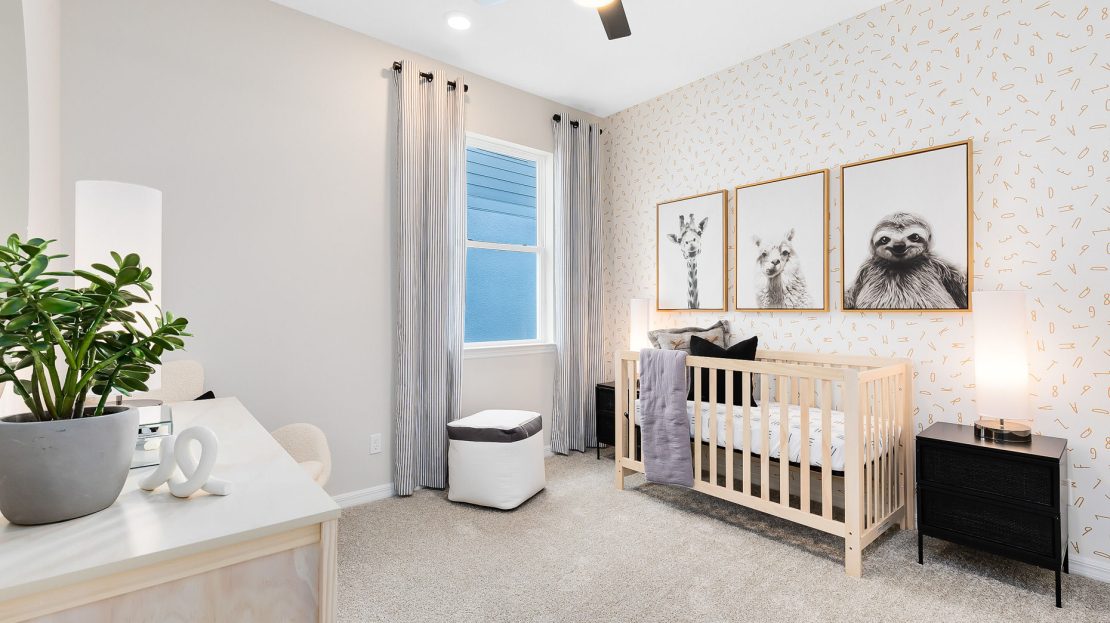 Highgate Model at The Landings at Live Oak Lake Single Family