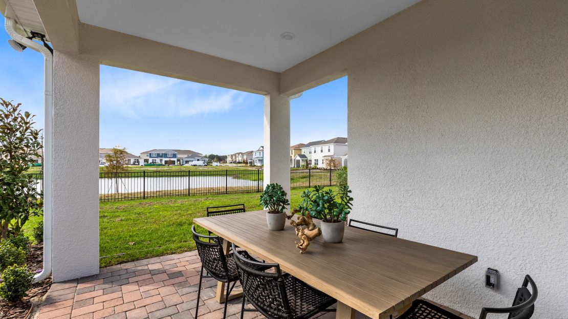 Highgate Model at The Landings at Live Oak Lake New Construction