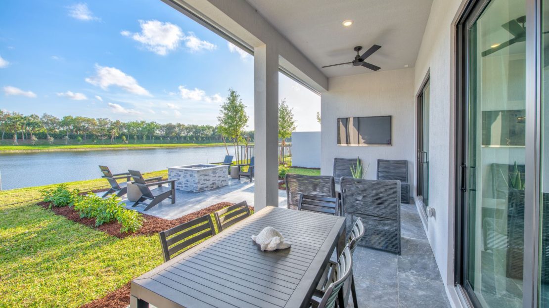 Mystique Model at Greyhawk Landing New Construction