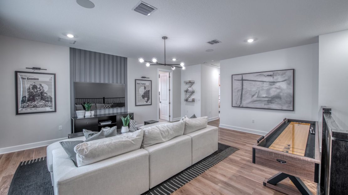 Whitestone Model at Greyhawk Landing Single Family