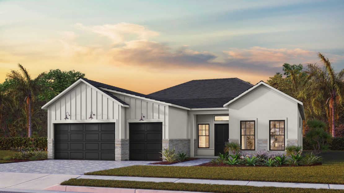 Regalia Model at Amara New Construction