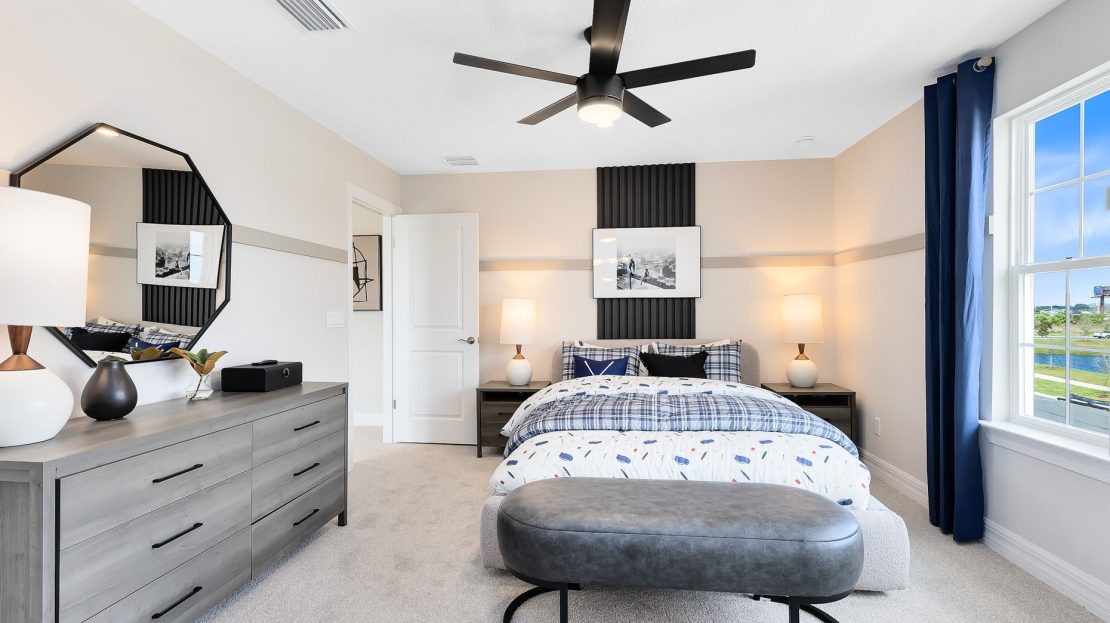 Whitestone Model at The Landings at Live Oak Lake St. Cloud FL