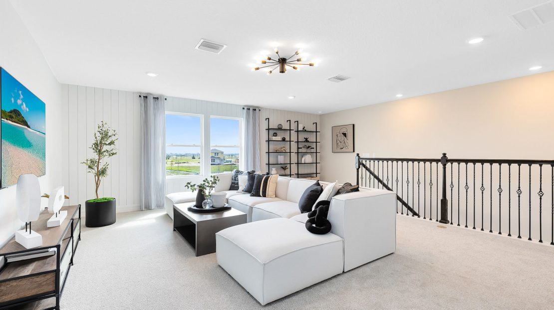 Whitestone Model at The Landings at Live Oak Lake Single Family
