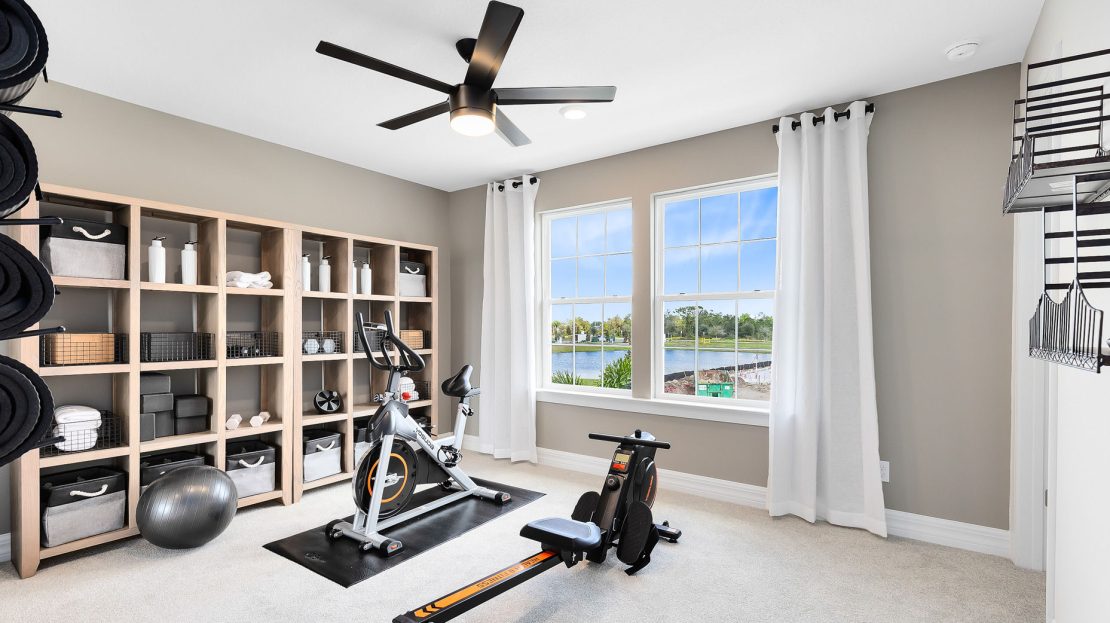 Whitestone Model at The Landings at Live Oak Lake New Construction