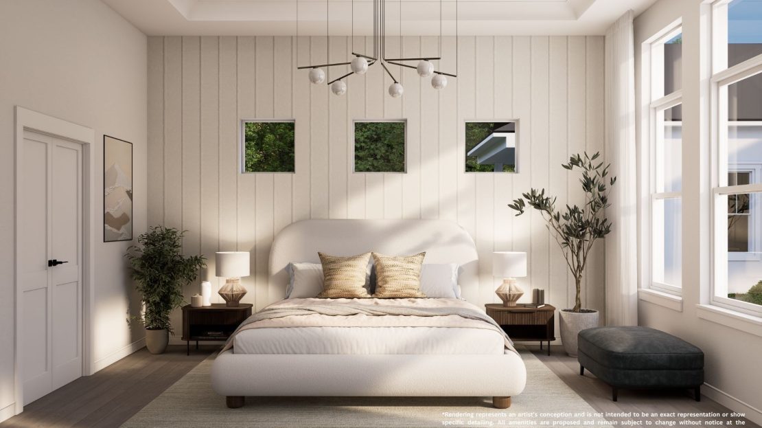 Ellington Grande Model at Amara Single Family