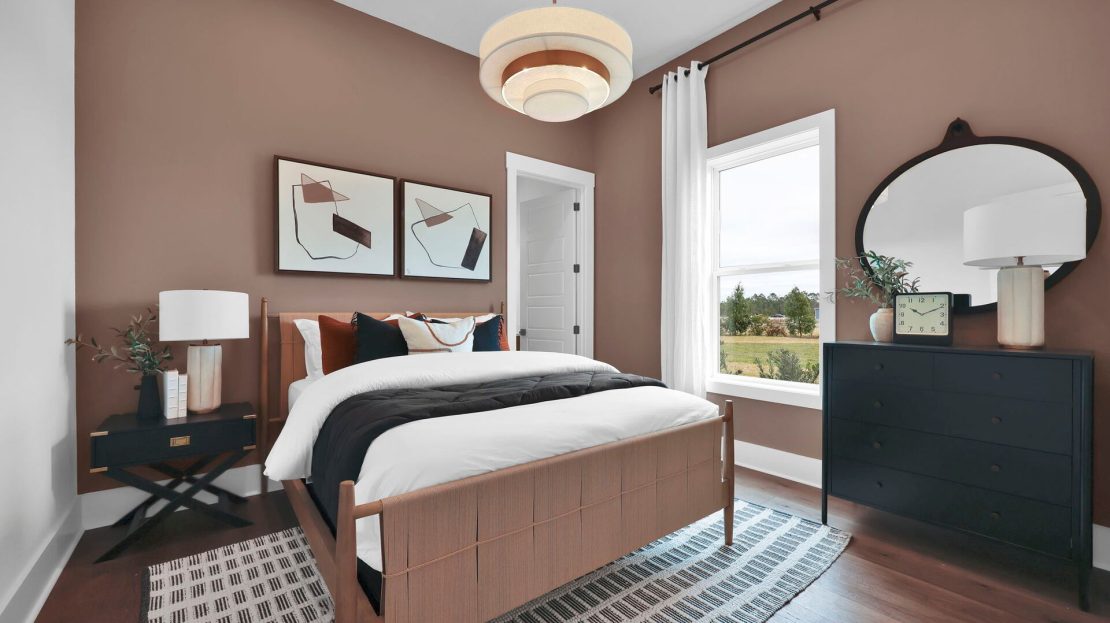 Livingston II Grande Model at Amara Lake Worth FL