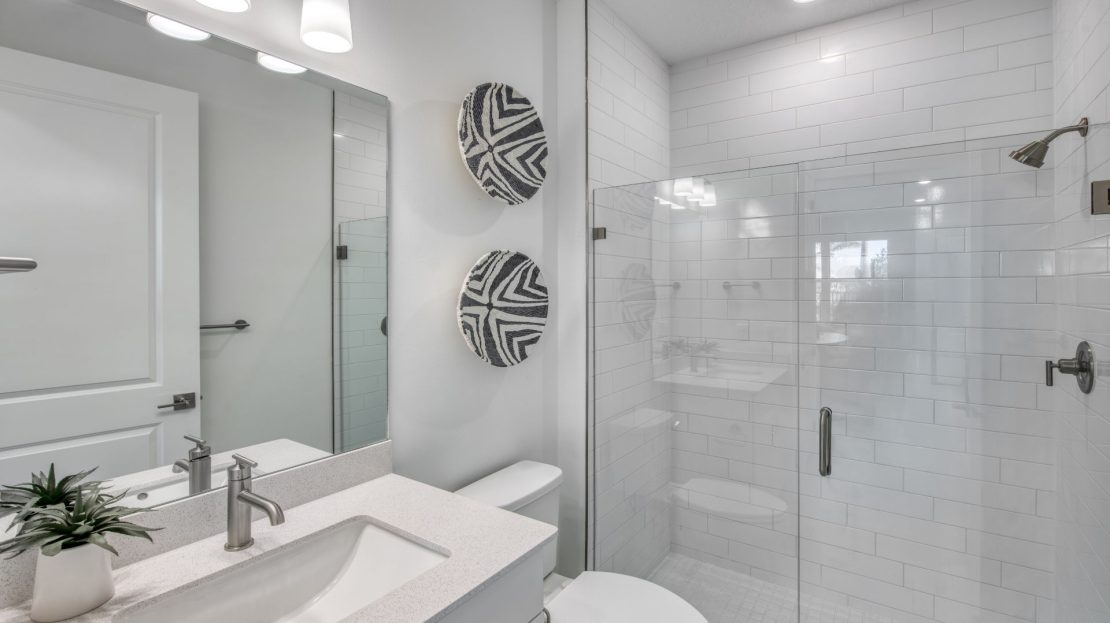 Colton Model at Shores at Stillwater New Construction