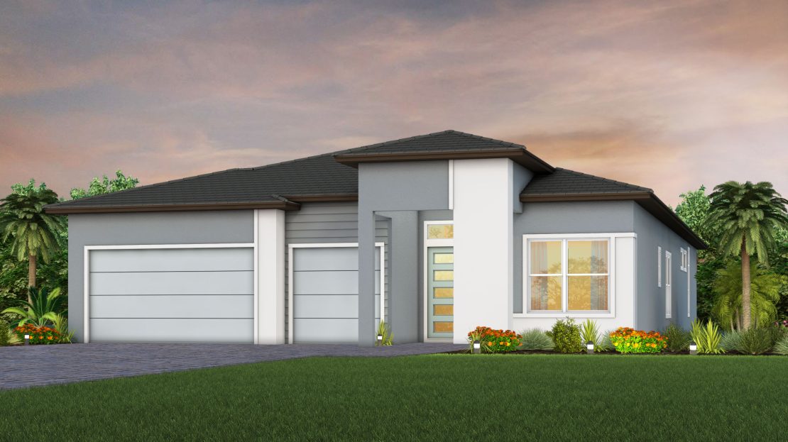 Layton Model at Del Webb Explore North River Ranch Parrish FL