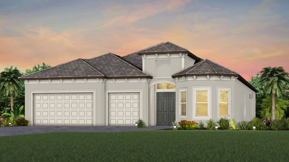 Layton Model at Del Webb Explore North River Ranch Single Family