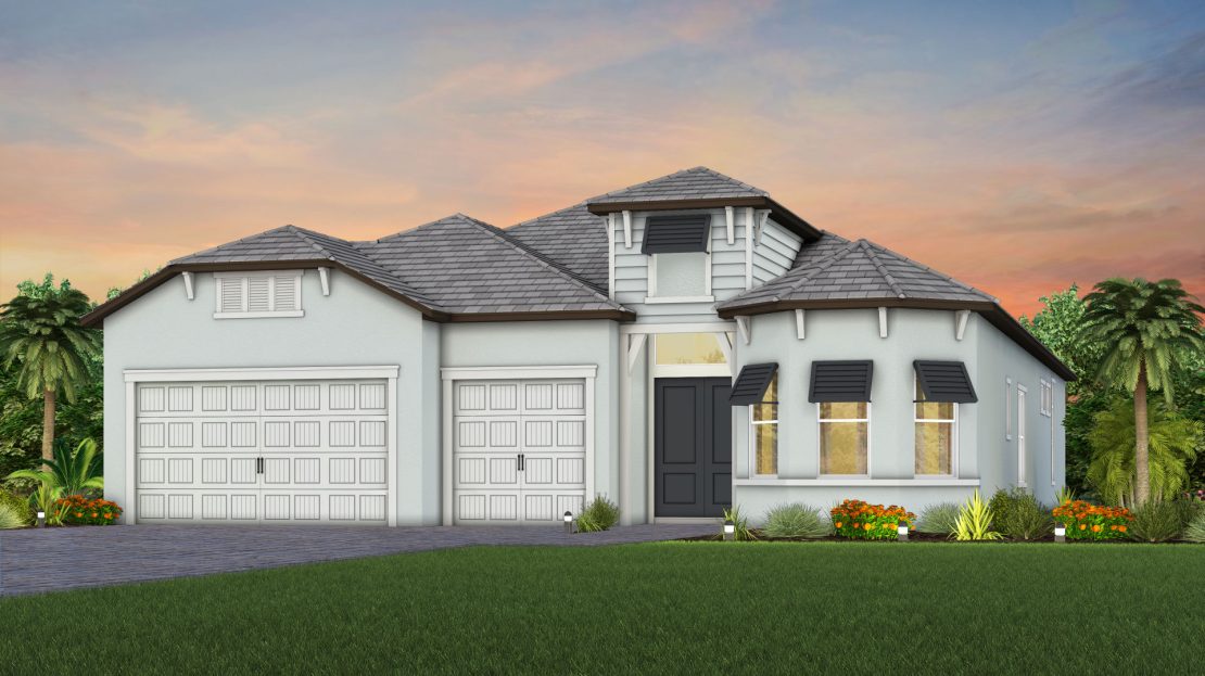 Layton Model at Del Webb Explore North River Ranch New Construction