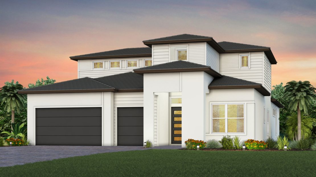 Layton Grand Model at Del Webb Explore North River Ranch Parrish FL