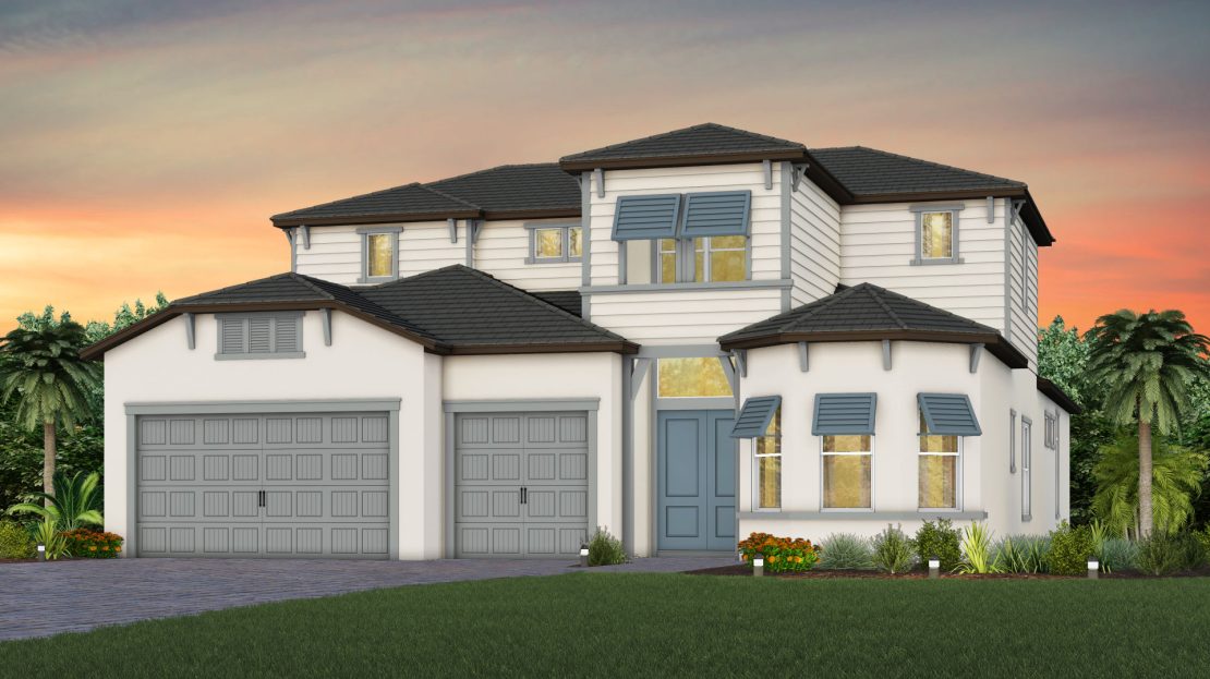 Layton Grand Model at Del Webb Explore North River Ranch Single Family