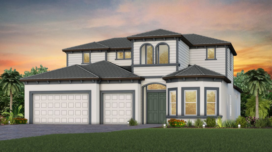 Layton Grand Model at Del Webb Explore North River Ranch New Construction