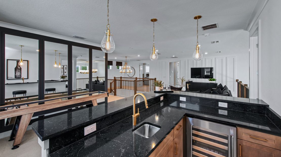 Sanibel Model at Two Rivers Zephyrhills FL