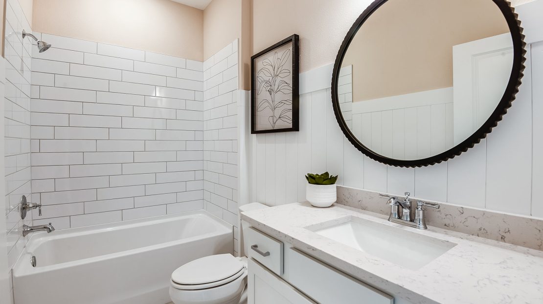 Heston Model at Del Webb Stone Creek New Construction