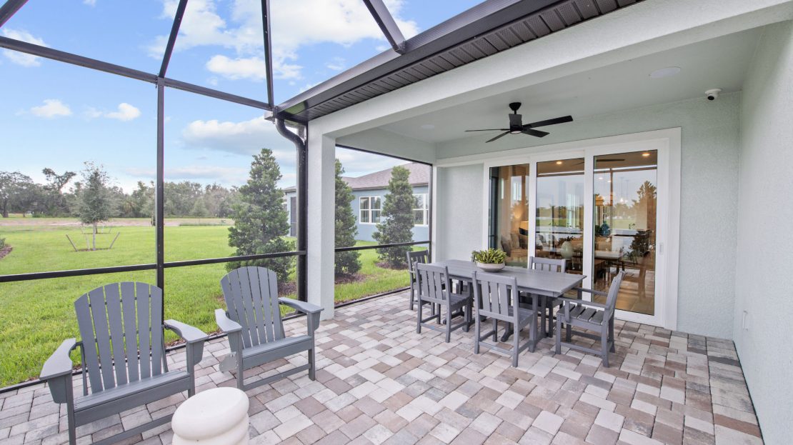 Hallmark Model at Del Webb Stone Creek New Construction